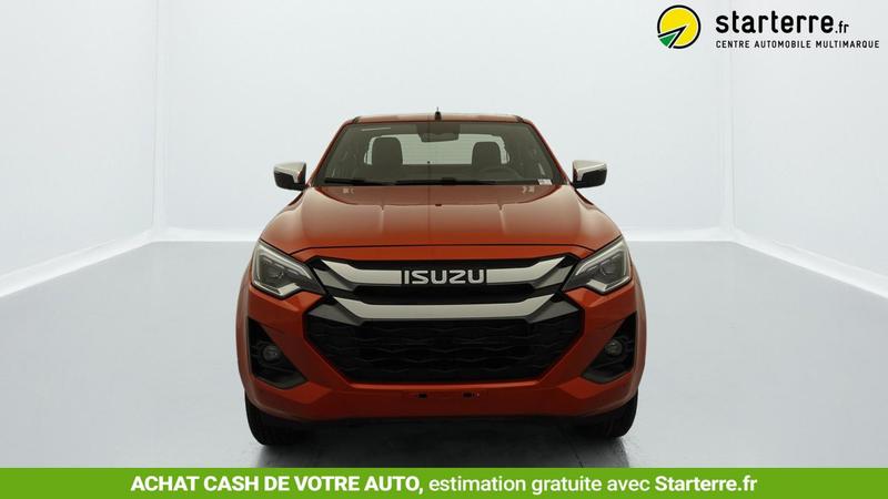 Isuzu d-max 1.9 4x4 Space Cab N60 F+ At