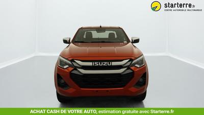 Isuzu d-max 1.9 4x4 Space Cab N60 F+ At