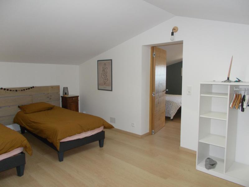 Maison contemporaine - 110 m² - 4 pièces