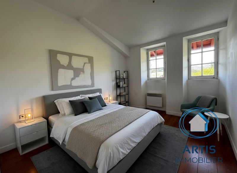 Appartement - 55 m² - 3 pièces