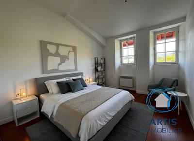 Appartement - 55 m² - 3 pièces