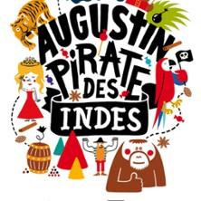 Augustin Pirate des Indes - la Comédie de Toulouse