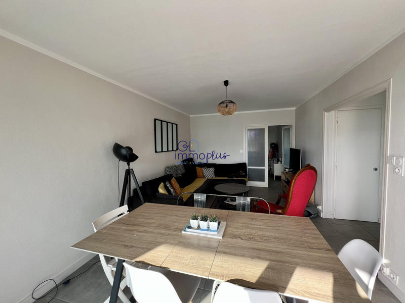 Appartement - 63 m² - 3 pièces