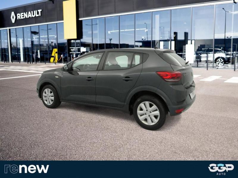 Dacia Sandero SCe 65 - 22 Confort
