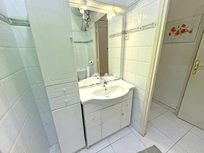 Appartement - 29 m²