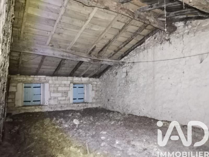 Maison - 75 m² - 2 pièces