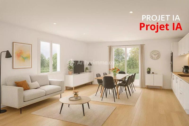 Maison - 132 m² - 5 pièces