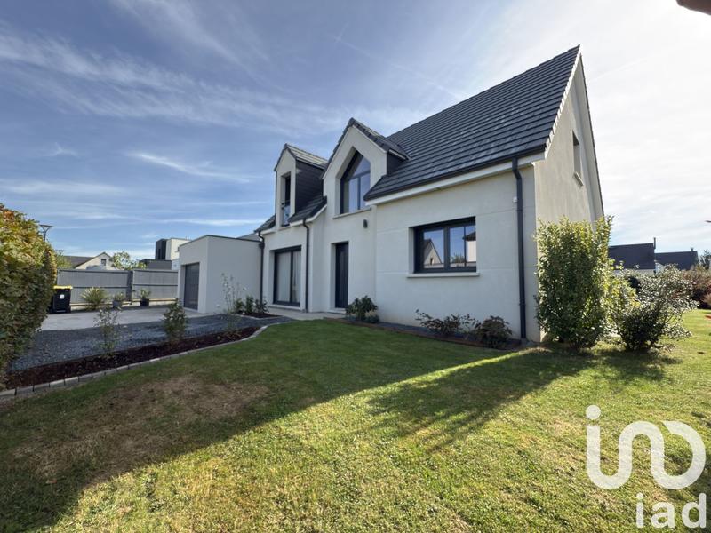 Maison - 115 m² - 5 pièces