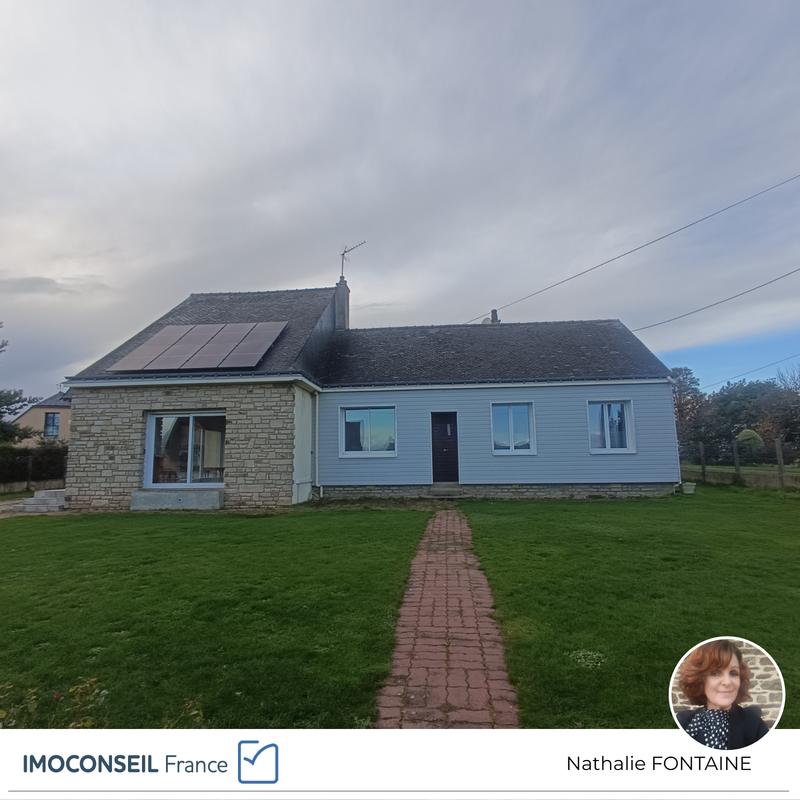 Propriété - 155 m² - 7 pièces