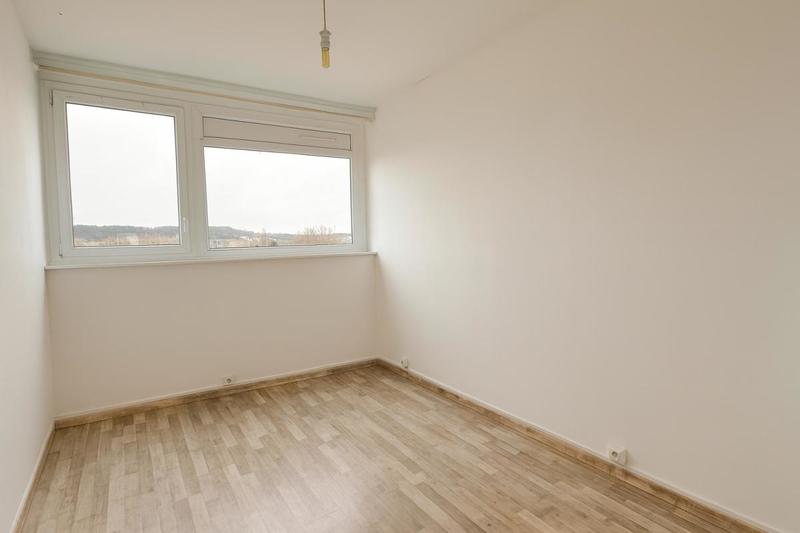 Appartement - 92 m² - 4 pièces
