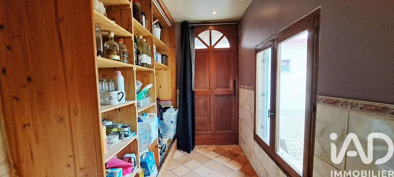 Maison - 142 m² - 6 pièces