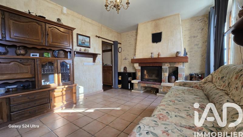 Maison de village - 118 m² - 5 pièces