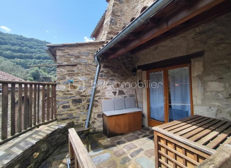 Maison en pierre - 110 m² - 5 pièces