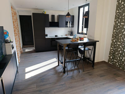 Appartement - 38 m² - 2 pièces