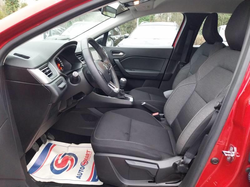 Renault Captur TCe 90 Business