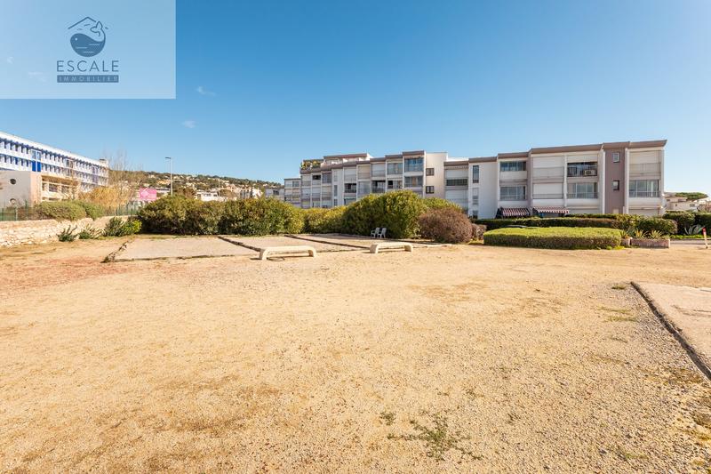 Appartement - 25 m² - 1 pièce