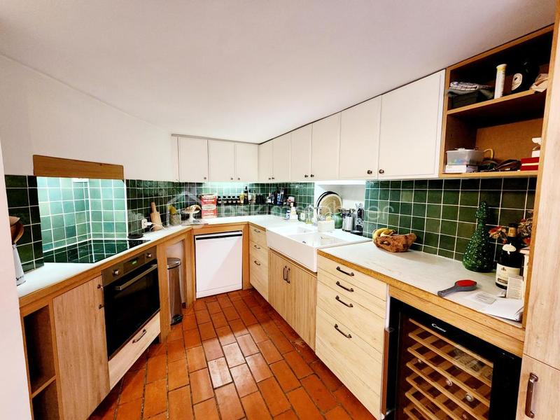 Maison - 130 m² - 5 pièces