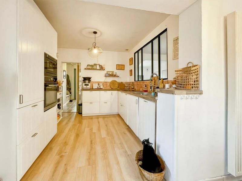 Maison - 141 m² - 6 pièces