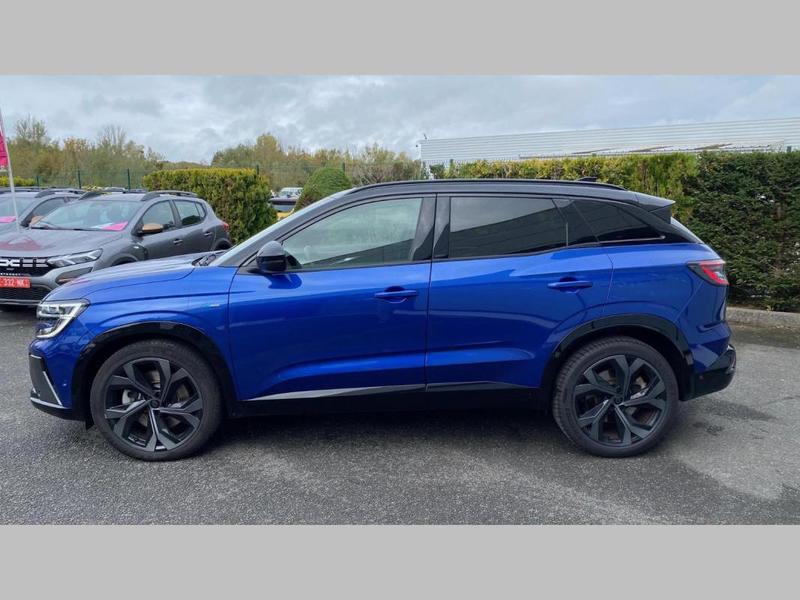 Renault Austral E-Tech hybrid 200 Techno esprit Alpine