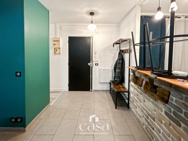 Appartement - 68 m² - 3 pièces