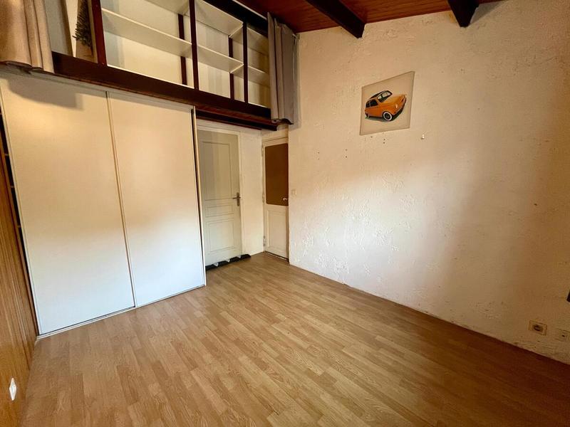 Maison - 72 m² - 4 pièces