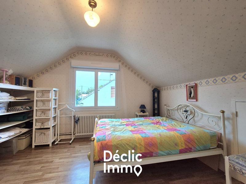 Maison - 150 m² - 8 pièces