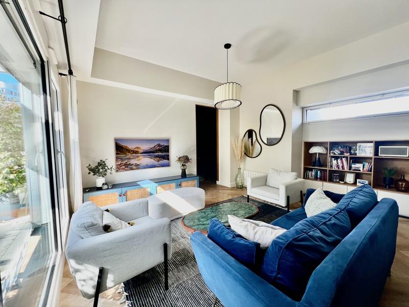 Appartement - 96 m² - 4 pièces