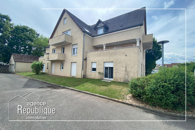 Appartement - 50 m² - 2 pièces