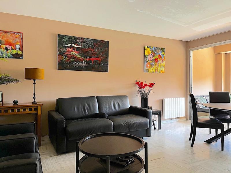 Appartement - 56 m² - 2 pièces