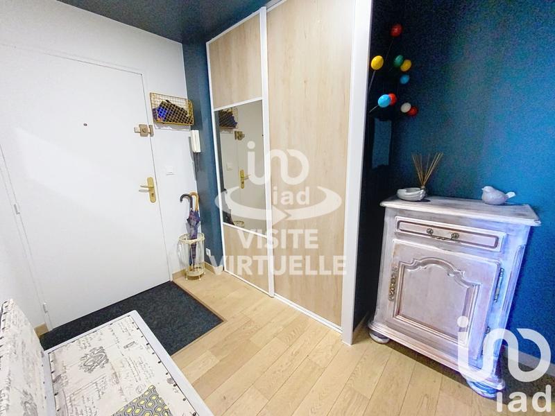 Appartement - 92 m² - 4 pièces