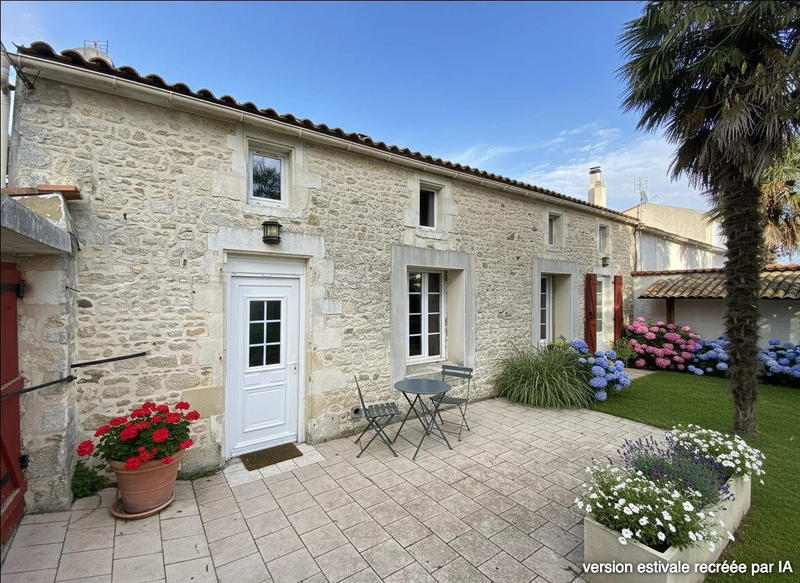 Maison traditionnelle - 134 m² - 4 pièces
