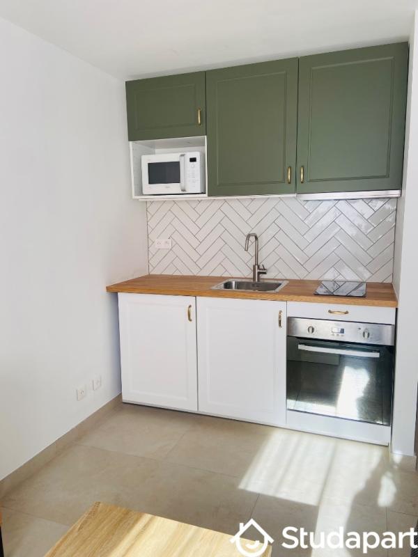 Appartement - 18 m² - 1 pièce