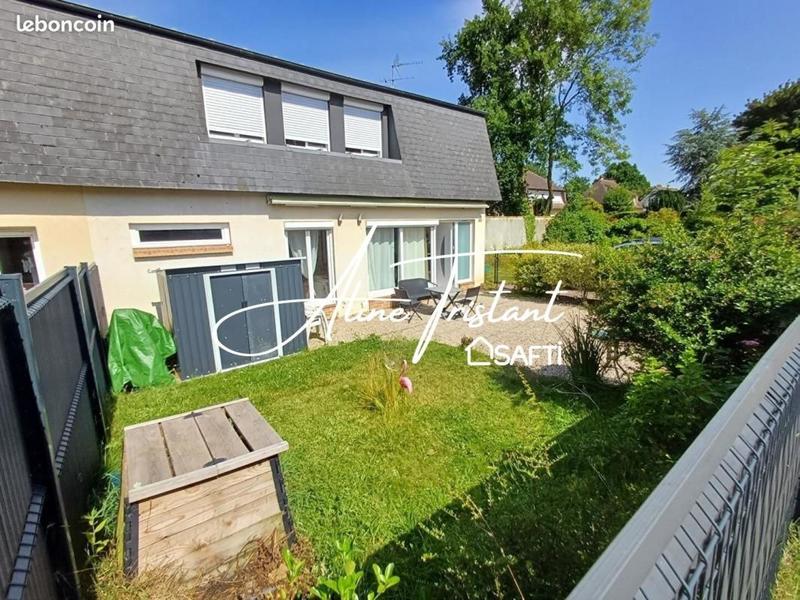 Maison - 40 m² - 2 pièces