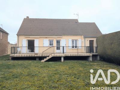 Maison - 102 m² - 5 pièces