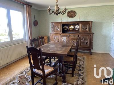 Maison - 110 m² - 6 pièces