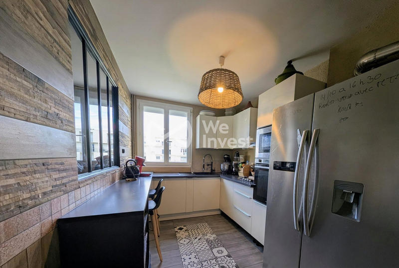 Appartement - 88 m² - 4 pièces