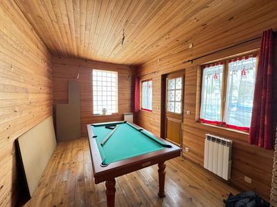 Maison - 132 m² - 4 pièces