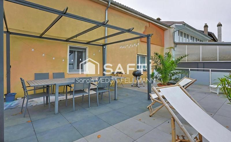 Maison - 273 m² - 5 pièces