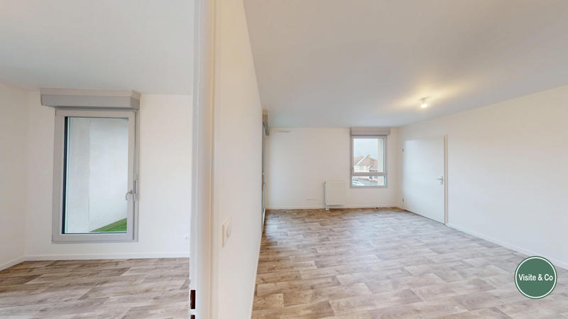 Appartement - 42 m² - 2 pièces