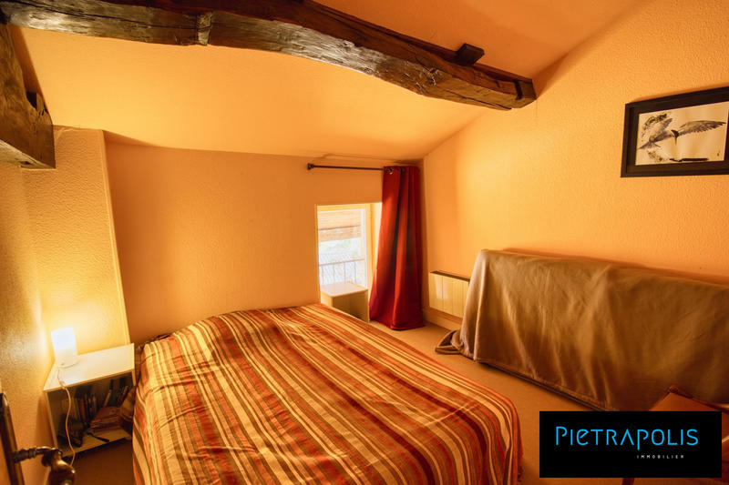 Maison ancienne - 170 m² - 6 pièces