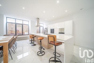 Appartement - 116 m² - 4 pièces