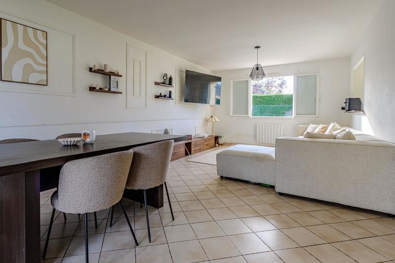 Maison - 89 m² - 4 pièces