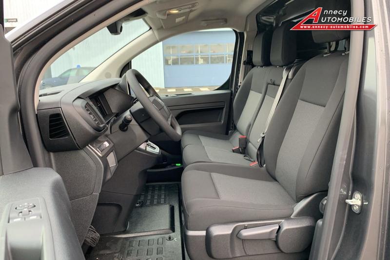 Citroën Jumpy Fourgon Xl Bluehdi 145 s Eat8