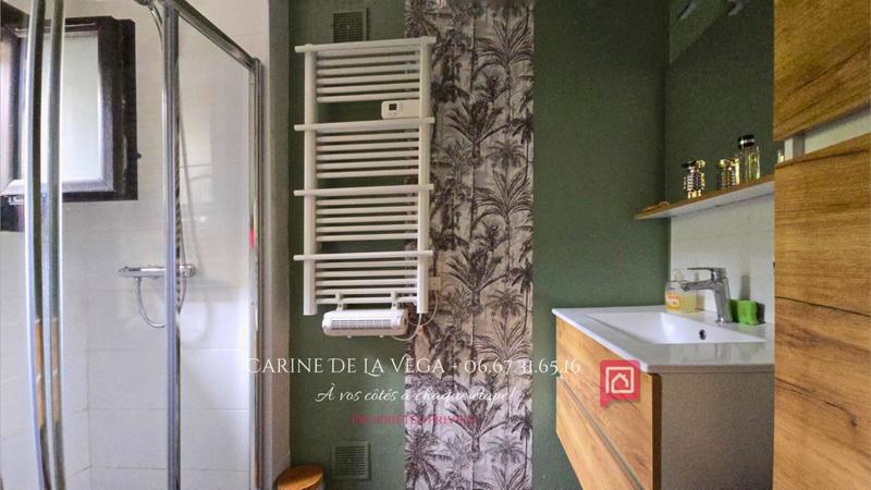 Maison - 87 m² - 5 pièces