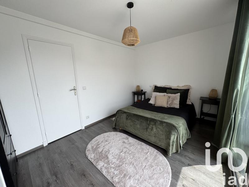 Maison - 54 m² - 3 pièces