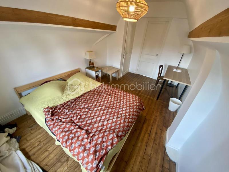 Maison en pierre - 82 m² - 4 pièces