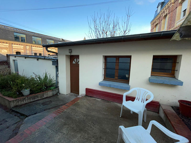 Appartement - 14 m² - 1 pièce