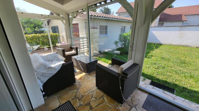 Maison - 62 m² - 3 pièces