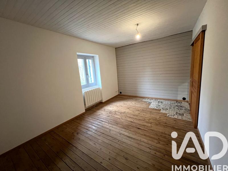 Maison de village - 162 m² - 7 pièces