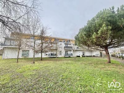 Appartement - 45 m² - 2 pièces